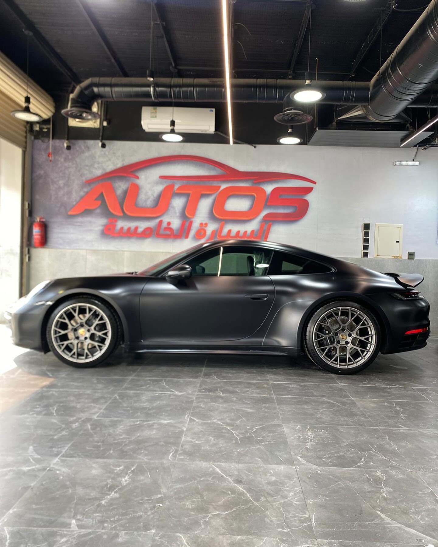 بورش 911